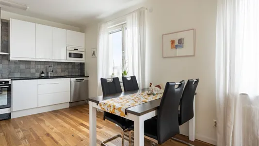 Bostadsrätter till salu i Hammarbyhamnen - foto 1