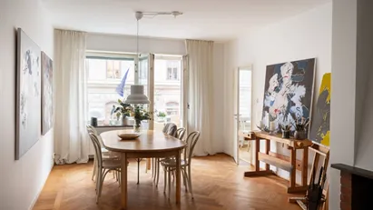 Lägenhet till salu på Östermalm