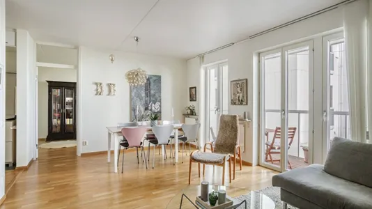 Bostadsrätter till salu i Hammarbyhamnen - foto 4