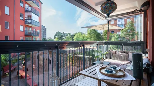 Bostadsrätter till salu i Hammarbyhamnen - foto 11