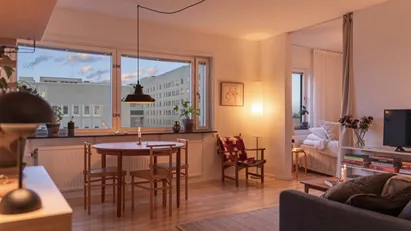 Bostadsrätt till salu på Södermalm