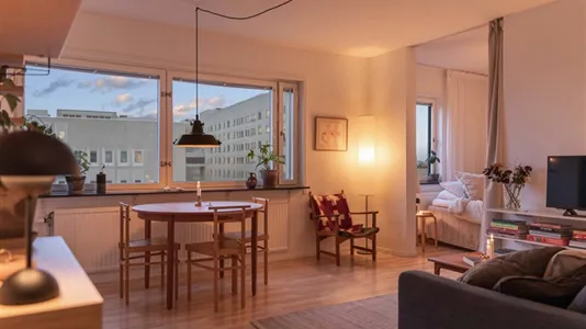 Bostadsrätter till salu i Södermalm - foto 1