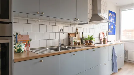 Bostadsrätter till salu i Hammarbyhamnen - foto 9