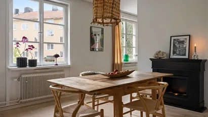 Bostadsrätt till salu på Kungsholmen