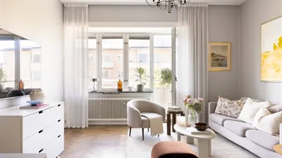 Lägenhet till salu på Gärdet/Djurgården