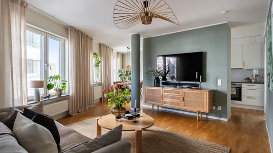 Bostadsrätter till salu i Hammarbyhamnen - foto 9