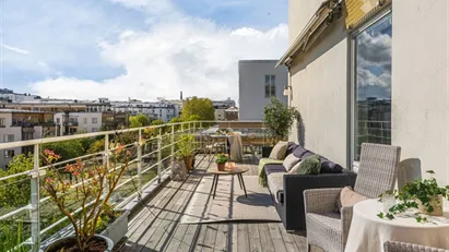Bostadsrätt till salu i Hammarbyhamnen