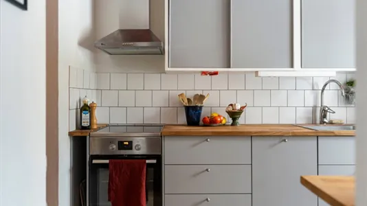 Bostadsrätter till salu i Hammarbyhamnen - foto 1