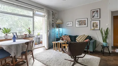 Bostadsrätt till salu i Hammarbyhamnen