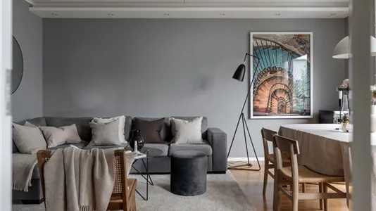 Bostadsrätter till salu i Hammarbyhamnen - foto 2