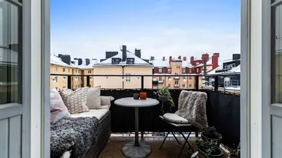 Bostadsrätt till salu på Södermalm