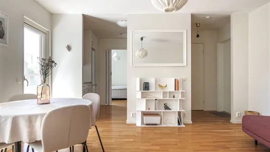 Bostadsrätter till salu i Hammarbyhamnen - foto 7
