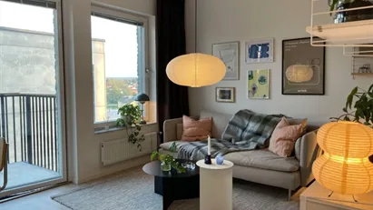 Lägenhet uthyres  i  Örebro
