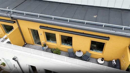 Bostadsrätter till salu i Hammarbyhamnen - foto 3