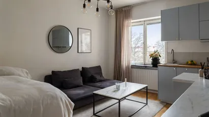 Bostadsrätt till salu på Kungsholmen