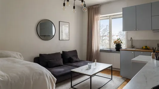 Bostadsrätter till salu i Kungsholmen - foto 1