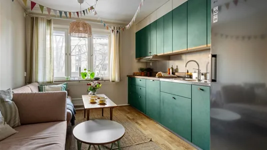 Bostadsrätter till salu i Söderort - foto 3