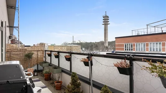 Bostadsrätter till salu i Hammarbyhamnen - foto 4