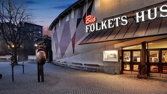 Bostadsrätter till salu i Hammarbyhamnen - foto 8
