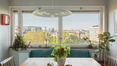Bostadsrätt till salu på Södermalm
