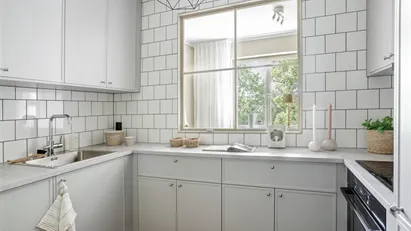 Bostadsrätt till salu i Hammarbyhamnen