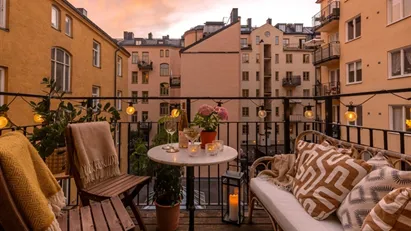 Bostadsrätt till salu på Kungsholmen