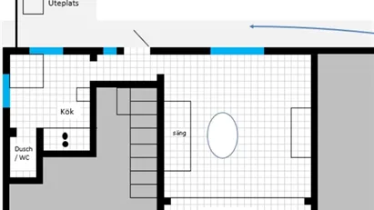 Sköndal - 1rok - tillsv - 9.775kr/mån