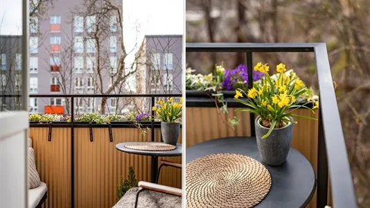 Bostadsrätter till salu i Hammarbyhamnen - foto 6