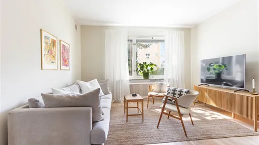 Bostadsrätter till salu i Söderort - foto 1