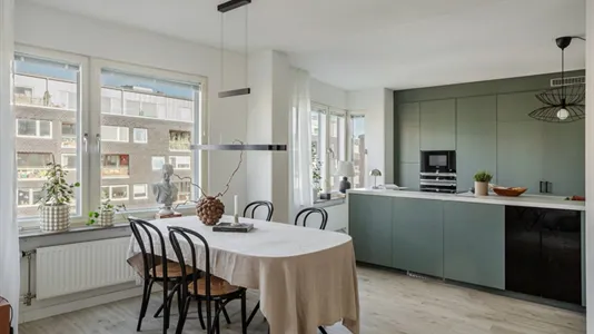 Bostadsrätter till salu i Hammarbyhamnen - foto 2