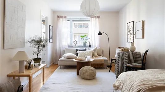 Bostadsrätter till salu i Södermalm - foto 1