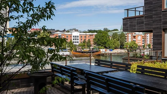Bostadsrätter till salu i Hammarbyhamnen - foto 6