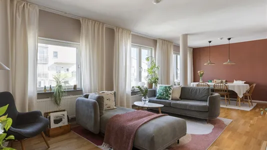Bostadsrätter till salu i Hammarbyhamnen - foto 2