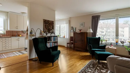 Bostadsrätter till salu i Hammarbyhamnen - foto 1