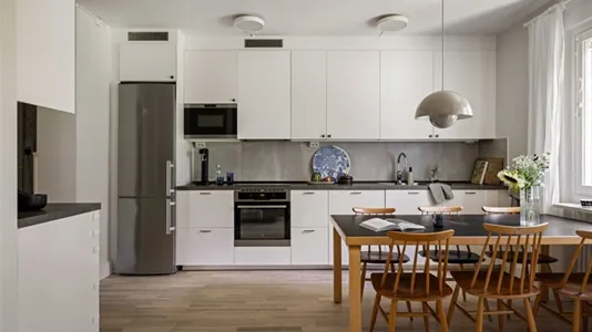 Bostadsrätter till salu i Hammarbyhamnen - foto 7