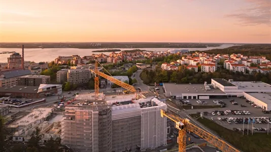 Bostadsrätter till salu i Nacka - foto 1