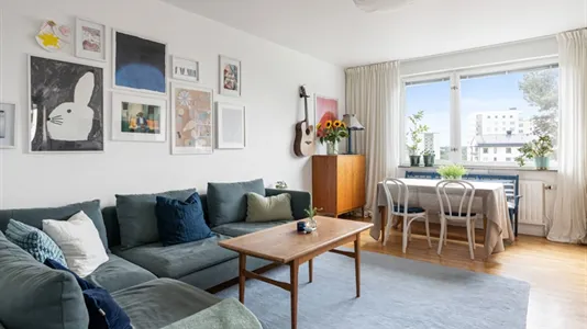 Bostadsrätter till salu i Hammarbyhamnen - foto 7