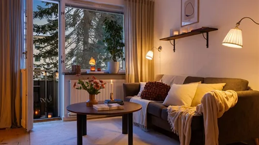 Bostadsrätter till salu i Söderort - foto 1