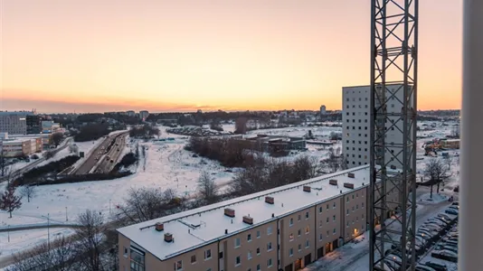 Bostadsrätter till salu i Hammarbyhamnen - foto 7