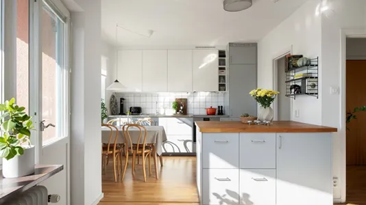 Bostadsrätter till salu i Hammarbyhamnen - foto 1