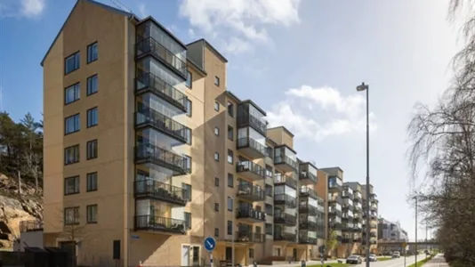 Lägenheter i Västra hisingen - foto 1