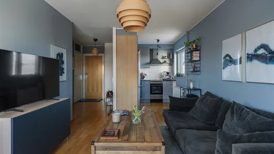 Bostadsrätter till salu i Hammarbyhamnen - foto 6