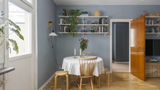 Bostadsrätter till salu i Hammarbyhamnen - foto 5