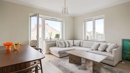 Bostadsrätter till salu i Hammarbyhamnen - foto 1