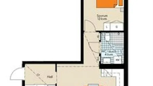 Rum i Sundbyberg - foto 10