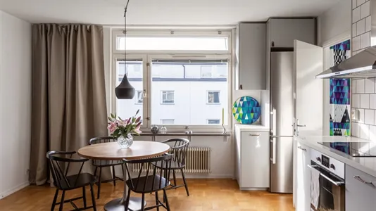Lägenheter till salu i Gärdet/Djurgården - foto 1