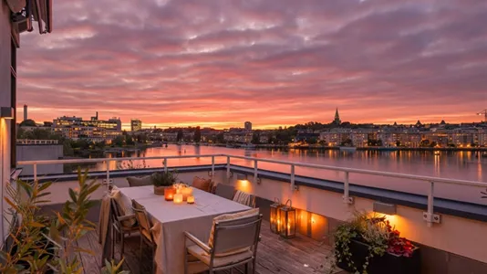 Bostadsrätter till salu i Hammarbyhamnen - foto 2