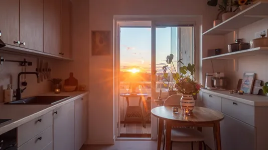 Bostadsrätter till salu i Nacka - foto 8