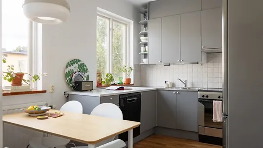 Bostadsrätter till salu i Söderort - foto 1