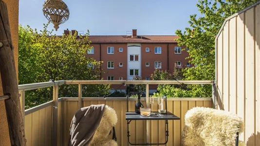 Bostadsrätter till salu i Hammarbyhamnen - foto 3